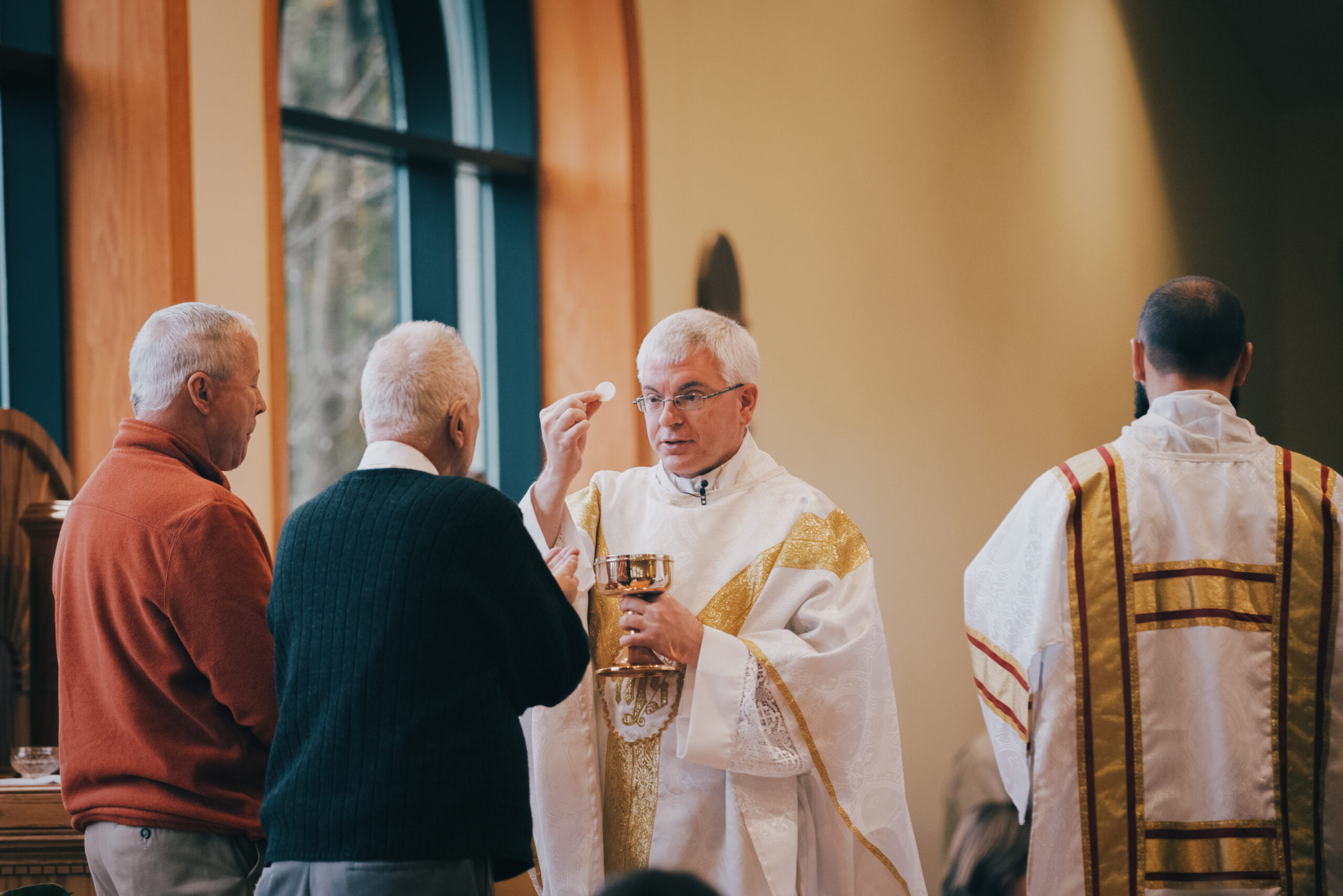 Fr. Tim Ralston