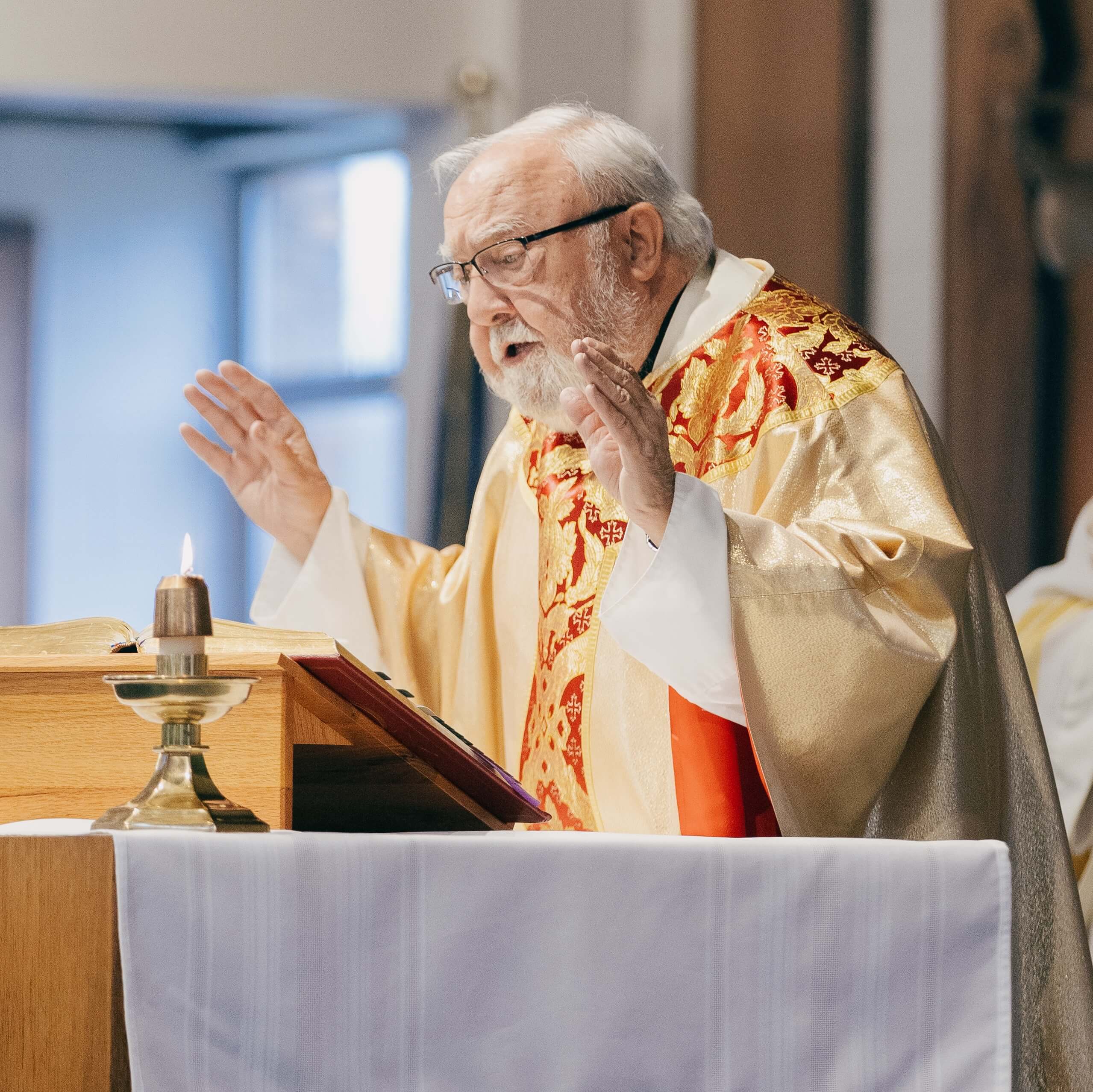 Fr. Bill Wagner