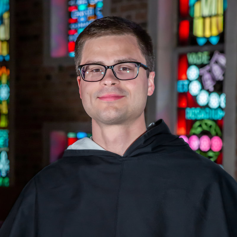 Fr. Luke VanBerkum, O.P.