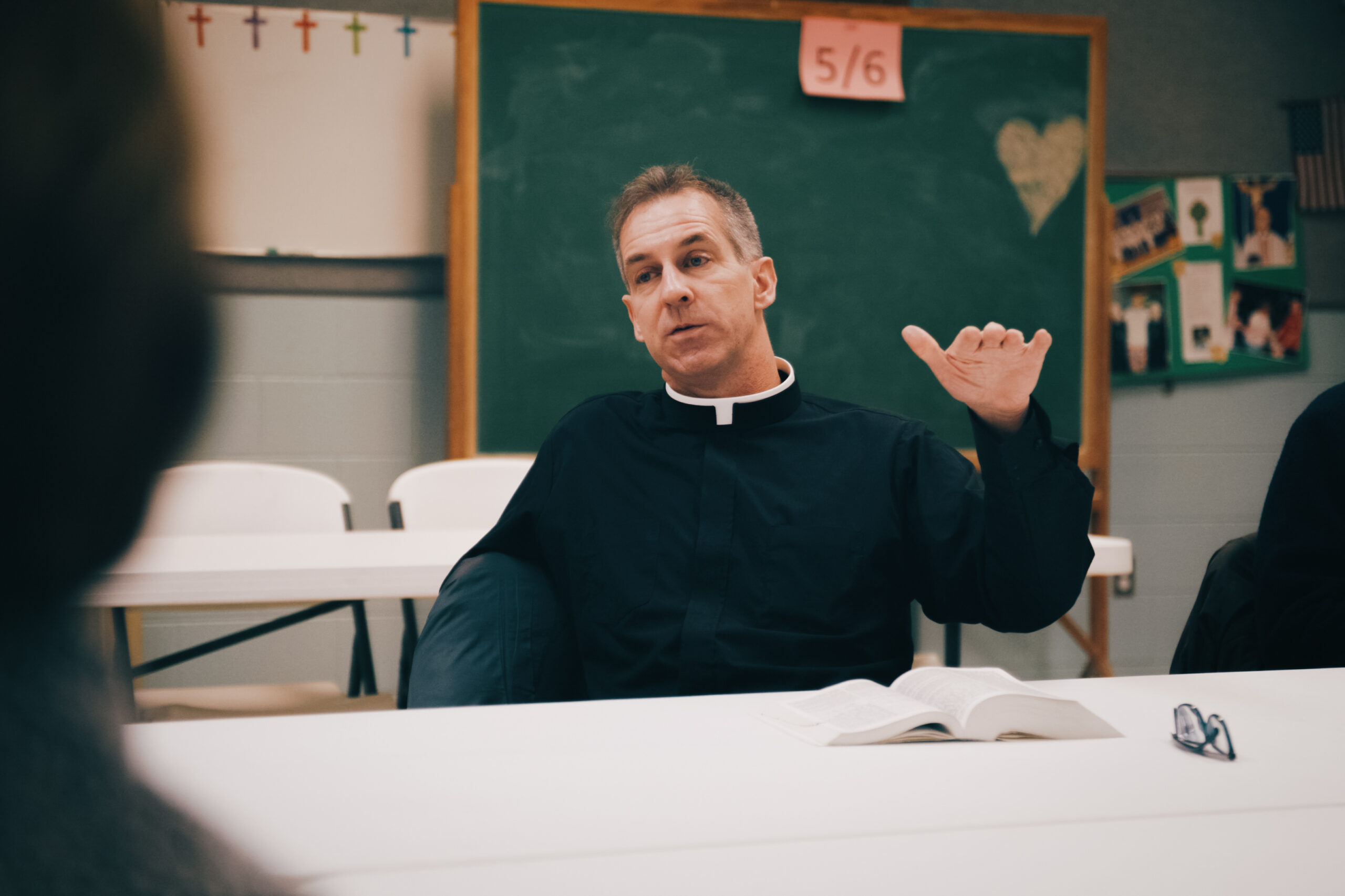 Fr. Thomas Dorn