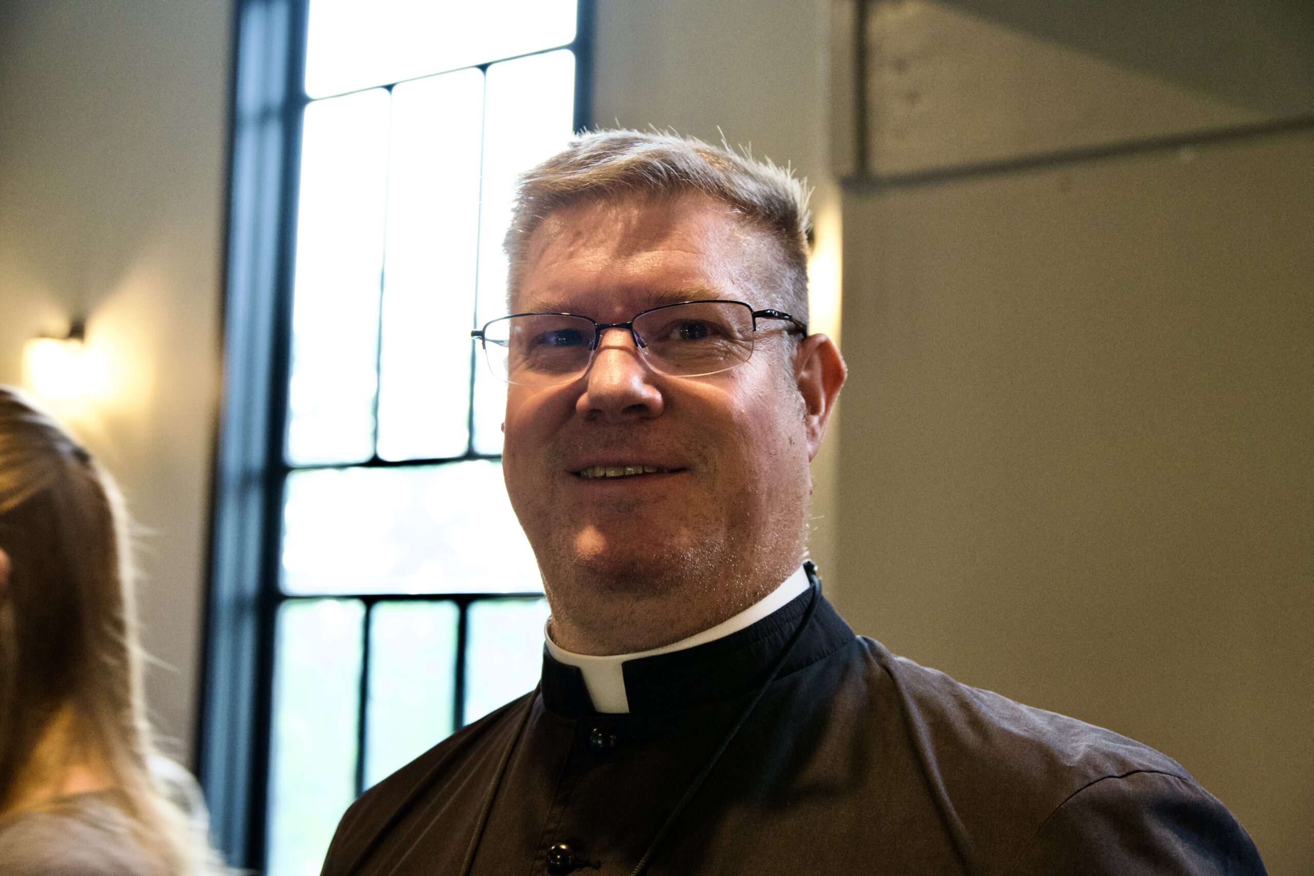 Fr. Thomas McCarthy